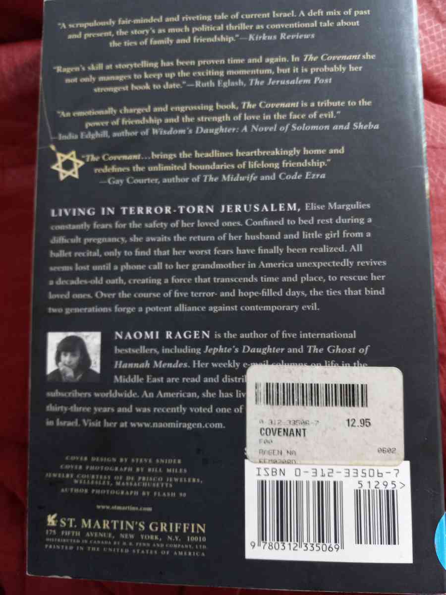 book soft cover - Tampa, Florida