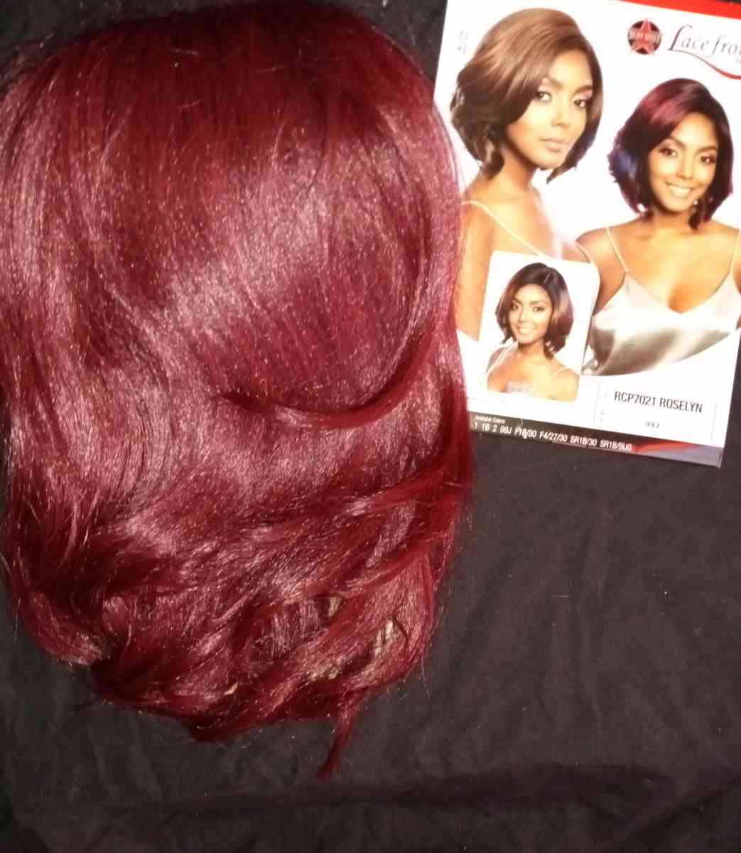 Brand New Wigs - Fresno, California - FleaMarketBay