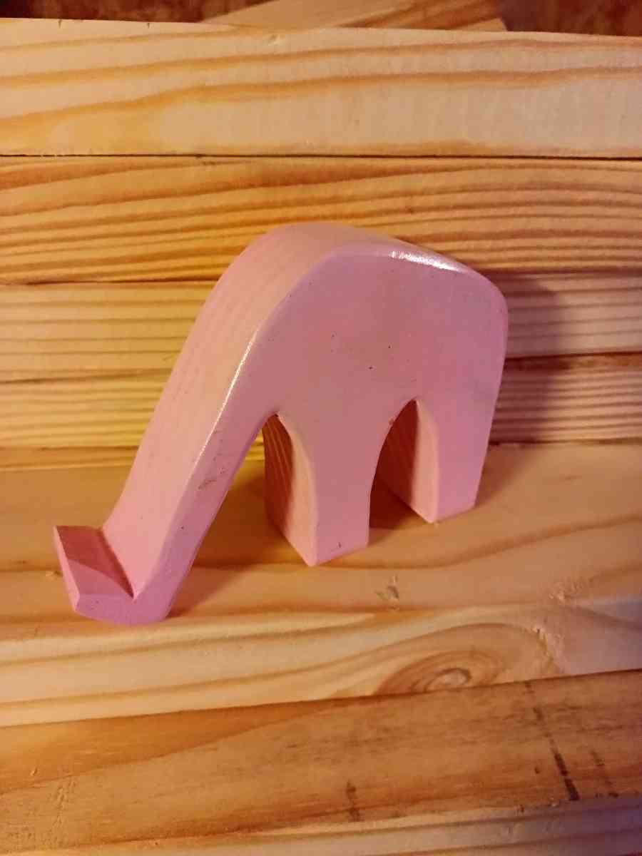 Elephant phone and tablet stand - Baileyton, Alabama - FleaMarketBay