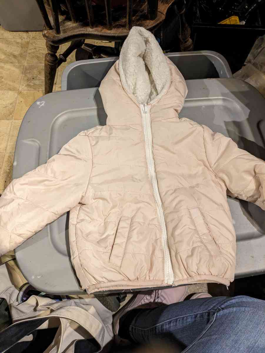 girl jacket - Charlotte, North Carolina