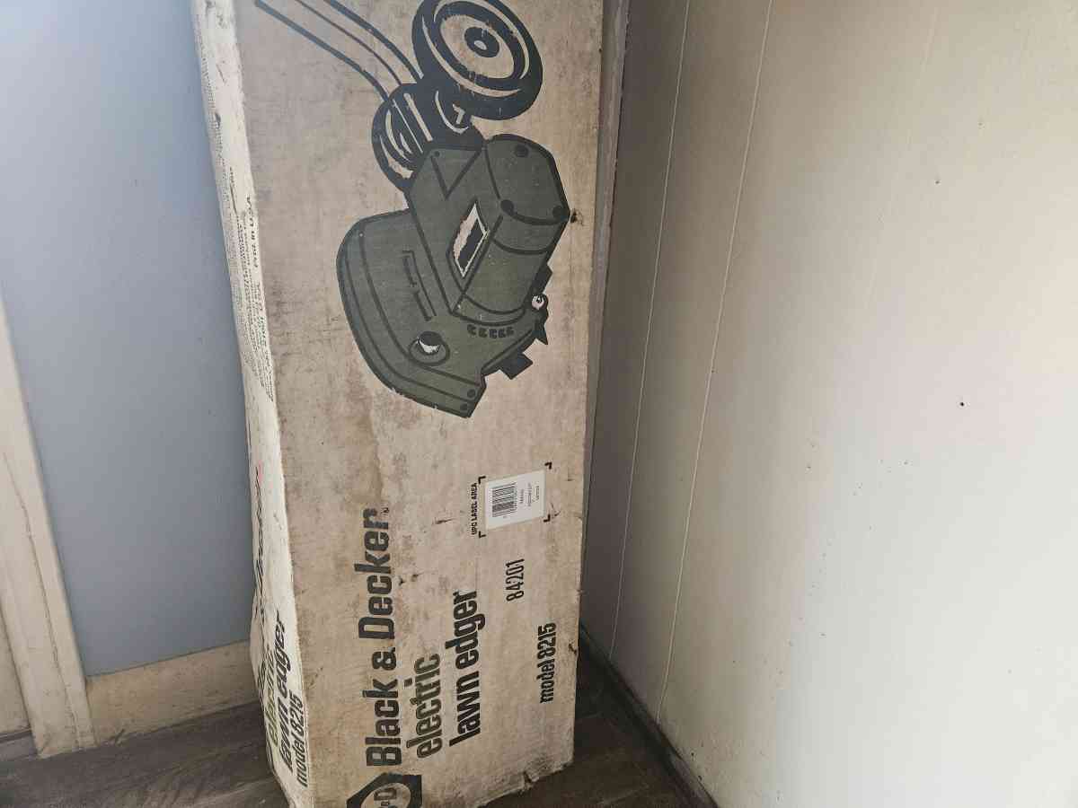 edger - Spartanburg, South Carolina