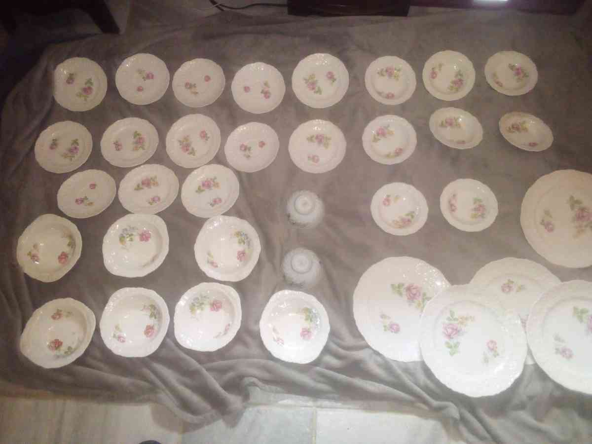 pope grosser china - Mustang, Oklahoma