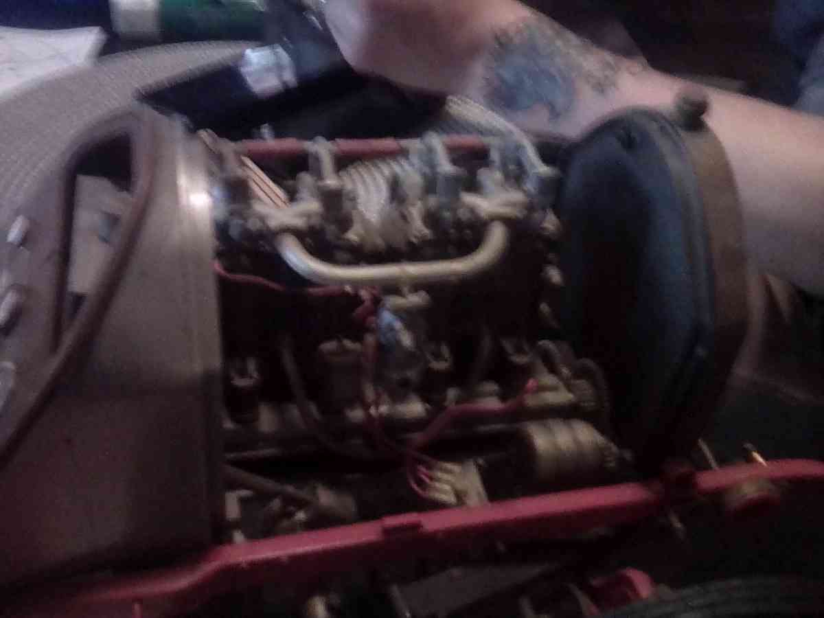 fiat F2 pocher model - Wilkes Barre, Pennsylvania - FleaMarketBay