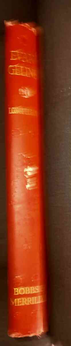 Evangelive antique bopk copywrighted 1866 - Altamonte Springs, Florida - FleaMarketBay