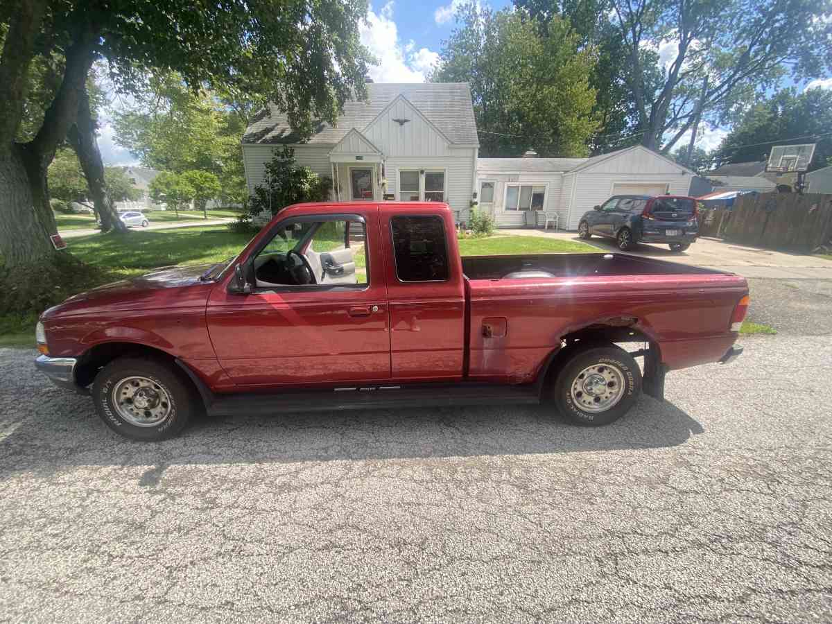 1998 Ford ranger extended cab - Cuyahoga Falls, Ohio - FleaMarketBay