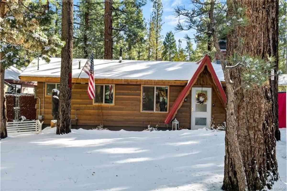 Wonderful 1bed 1bath condo unit for rent - Big Bear City, California - FleaMarketBay