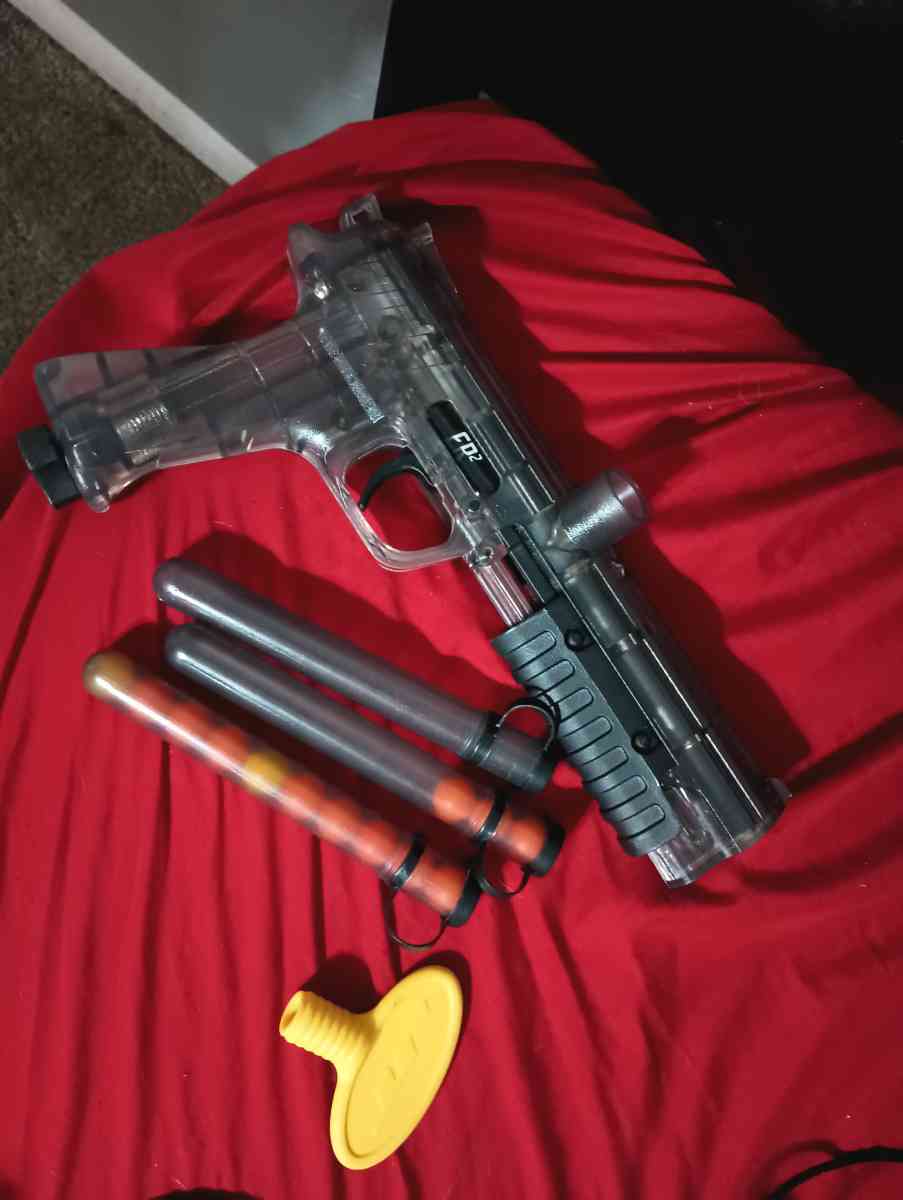 paintball - Austin, Texas