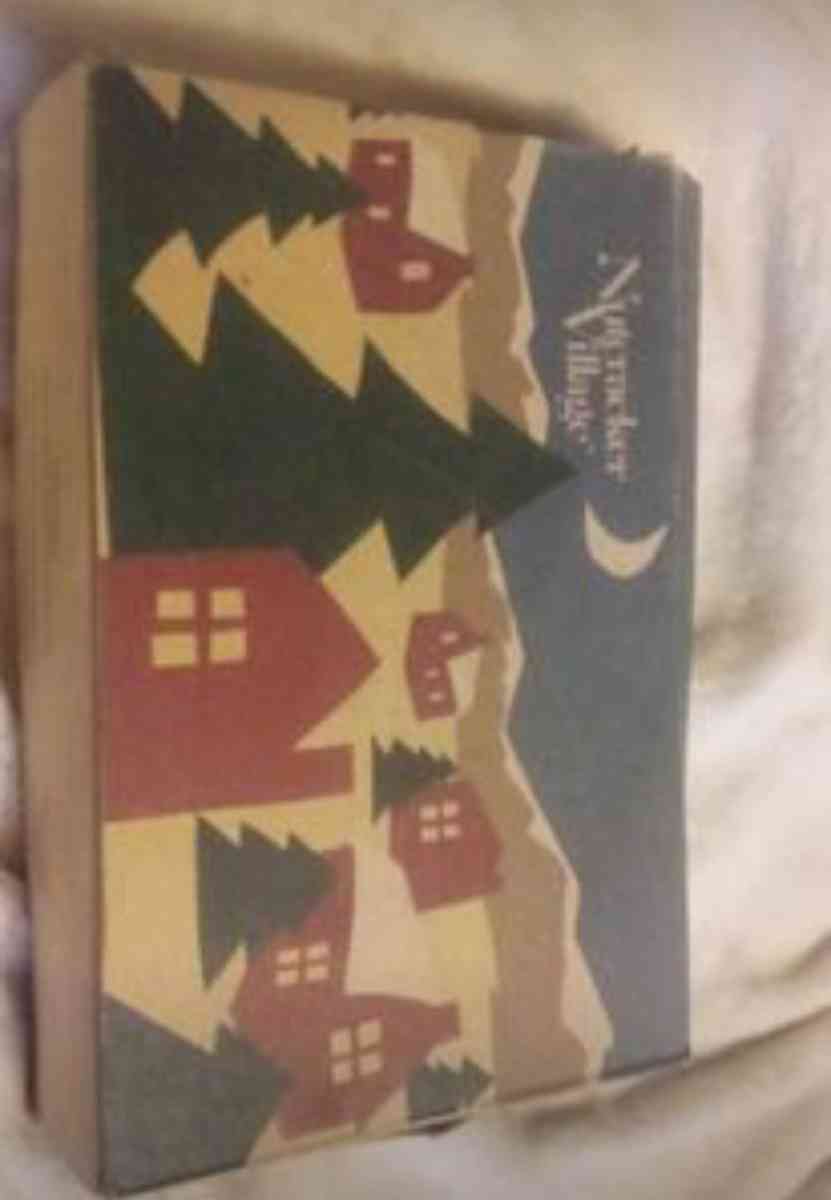 nutcracker village handcrafted ornament vintage canyon - Albuquerque, New Mexico