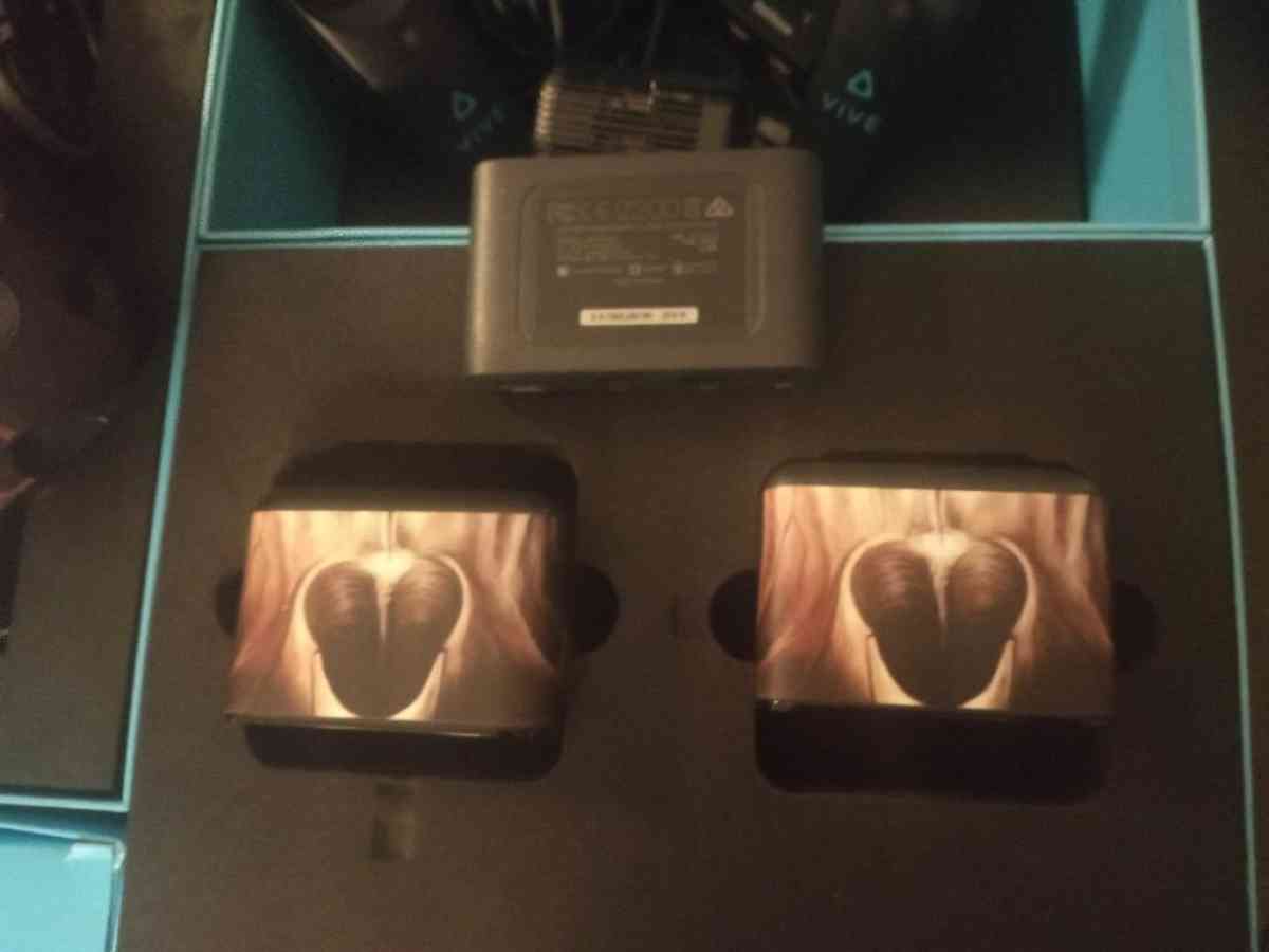 HTC vive VR headset Oculus rift Pro Pack - Westminster, Colorado