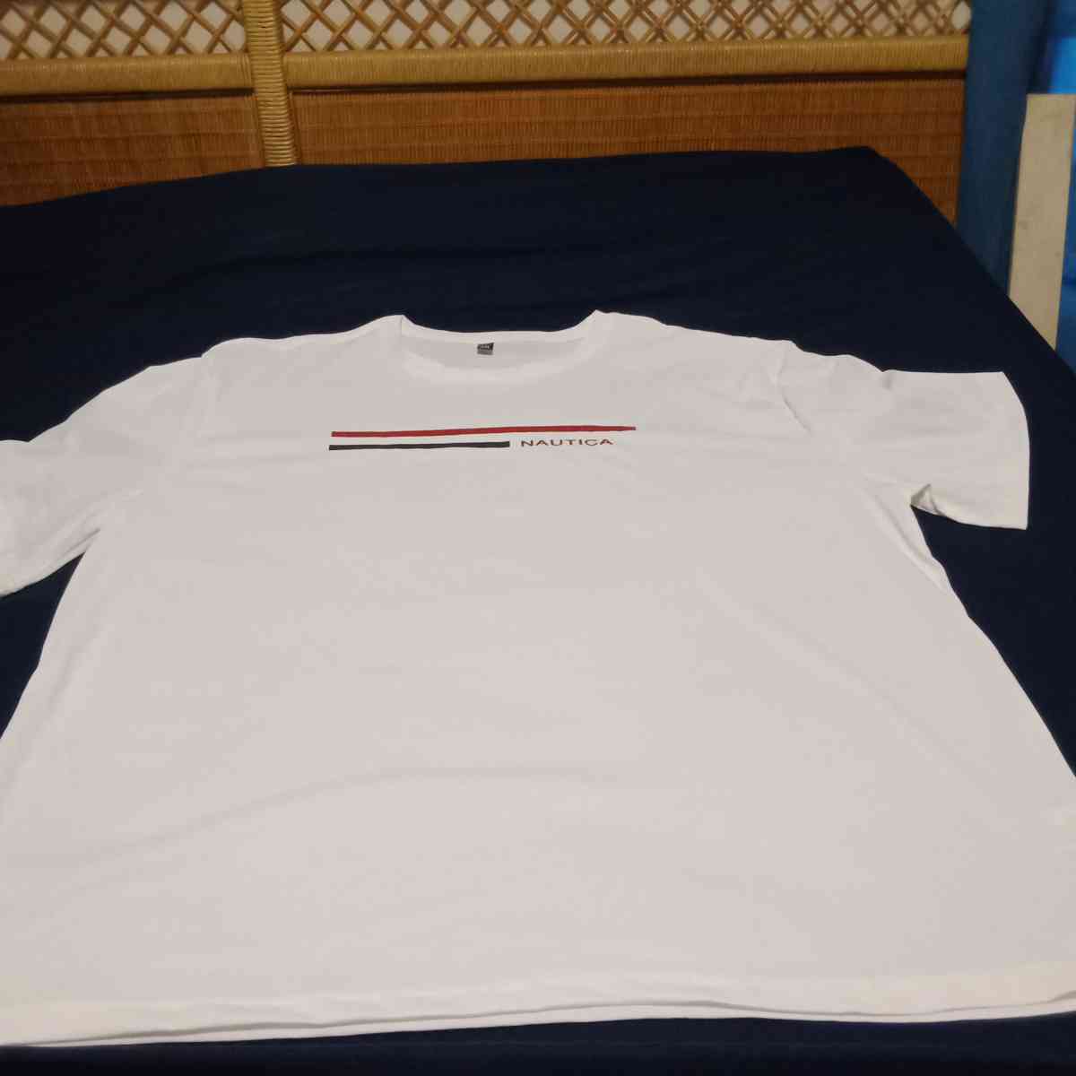 men white nautical shirt - Walterboro, South Carolina