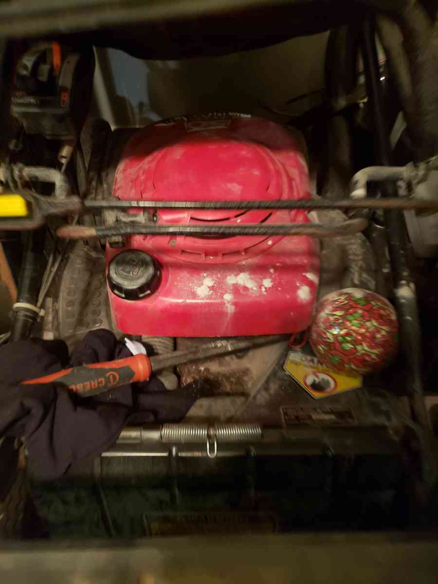 HondaLawn mower - Fort Worth, Texas