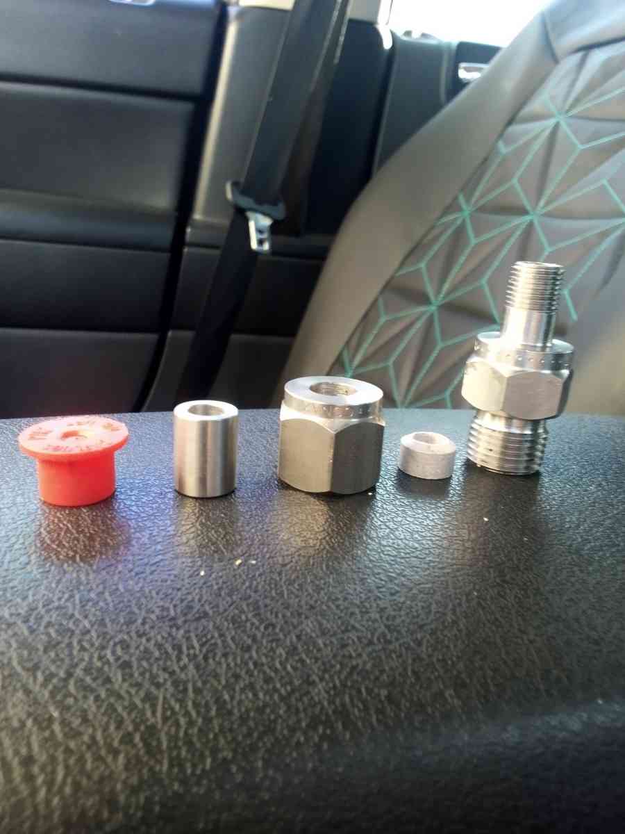 new conax buffalo fittings - Shelbyville, Indiana - FleaMarketBay