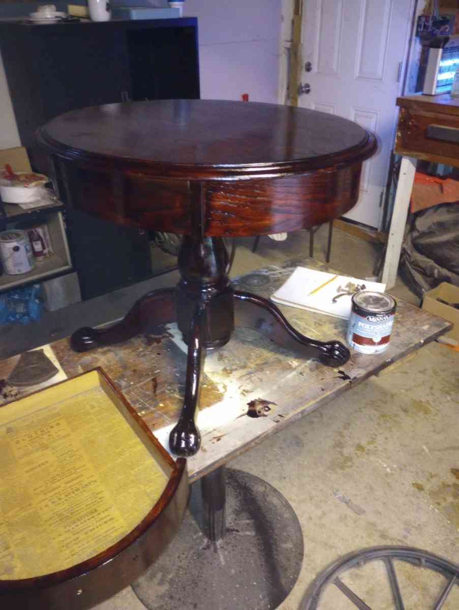 Table - Conroe, Texas