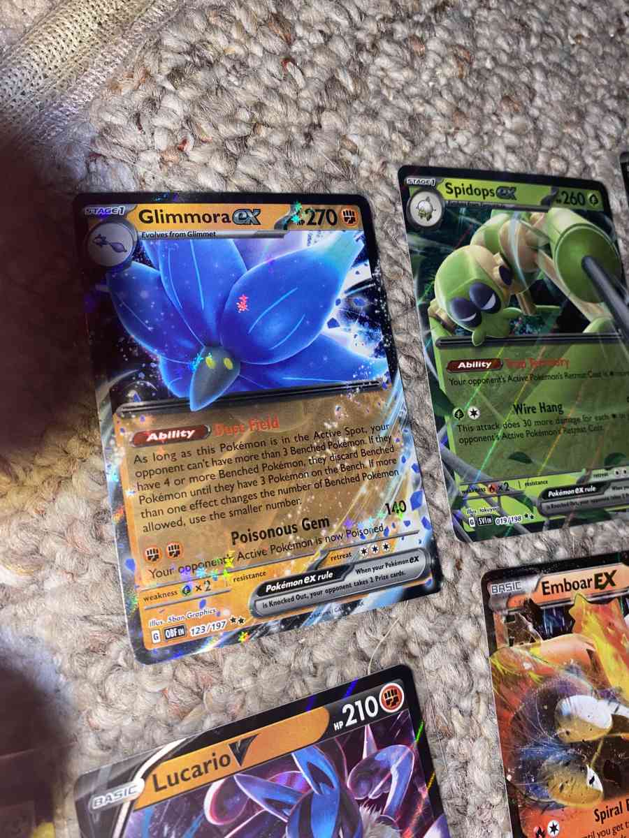 Pokmon cards - Queen Creek, Arizona - FleaMarketBay