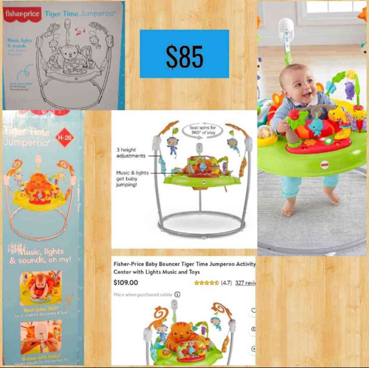 baby and toddler items - Edmond, Oklahoma