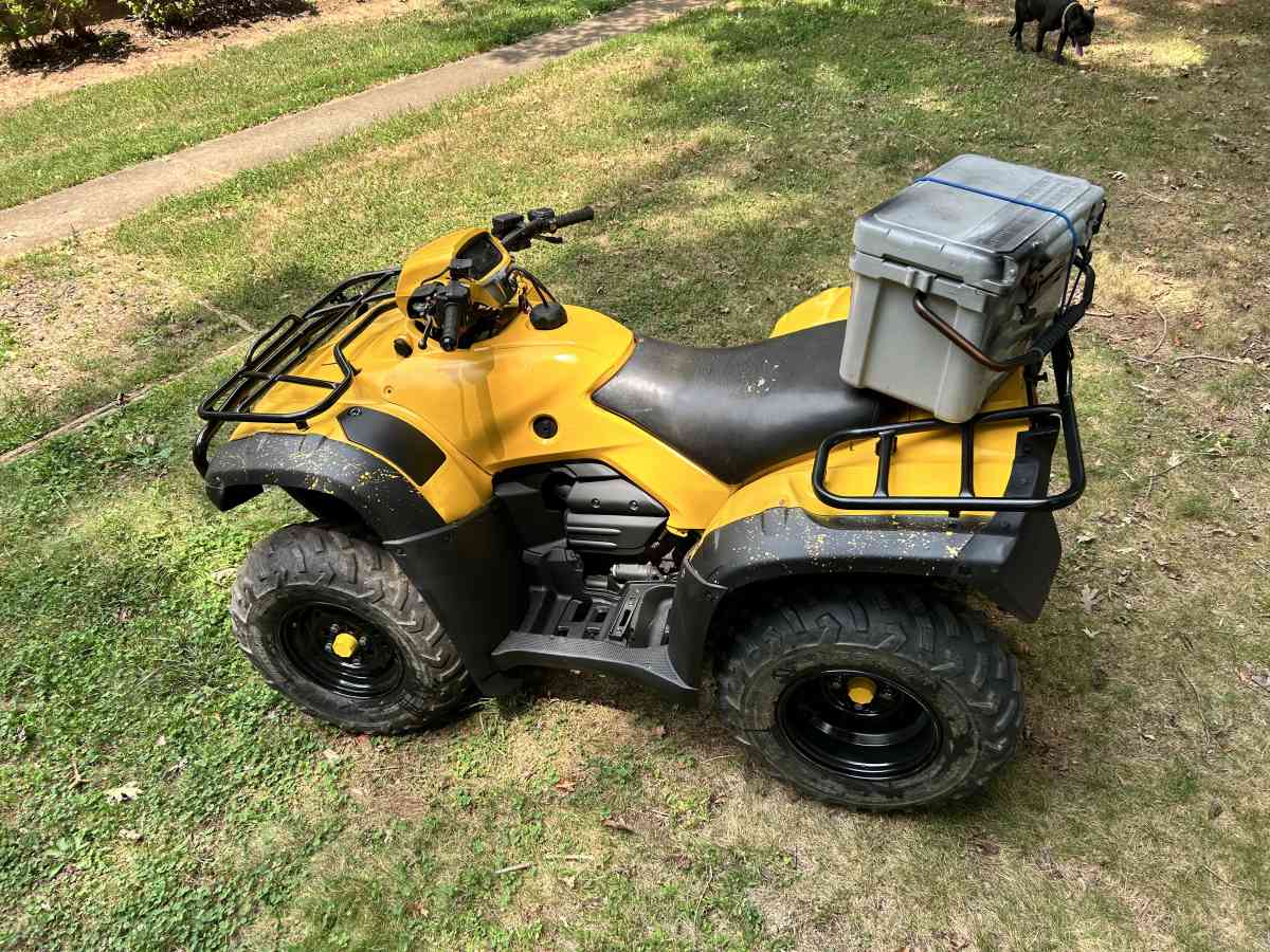 Honda Foreman - Harrisonburg, Virginia - FleaMarketBay
