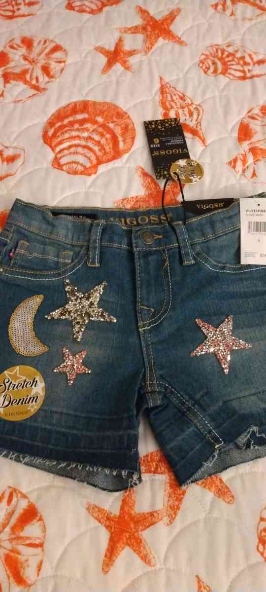 girls Jean short pants - Virginia Beach, Virginia