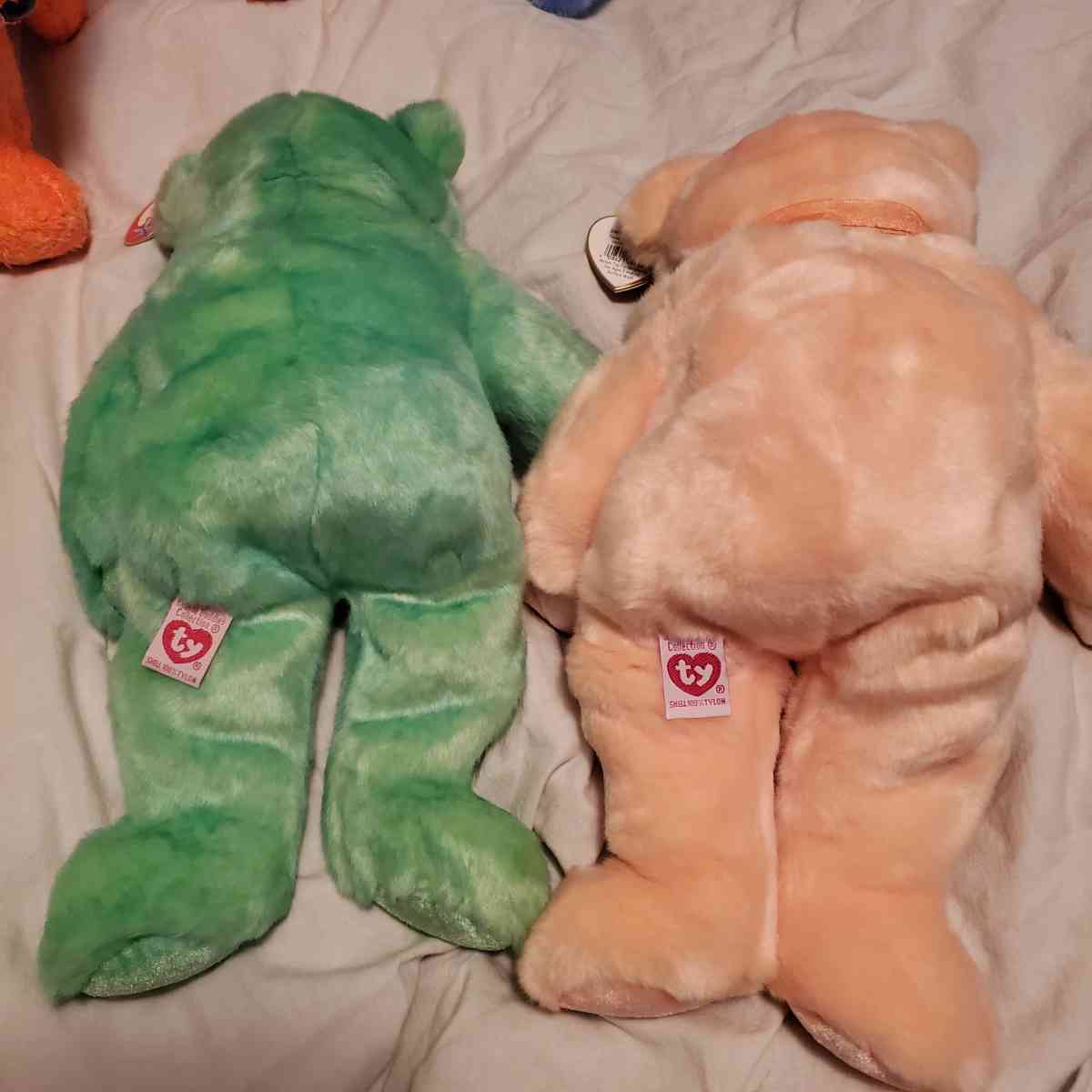 TY Beanie Buddies - Winterville, North Carolina