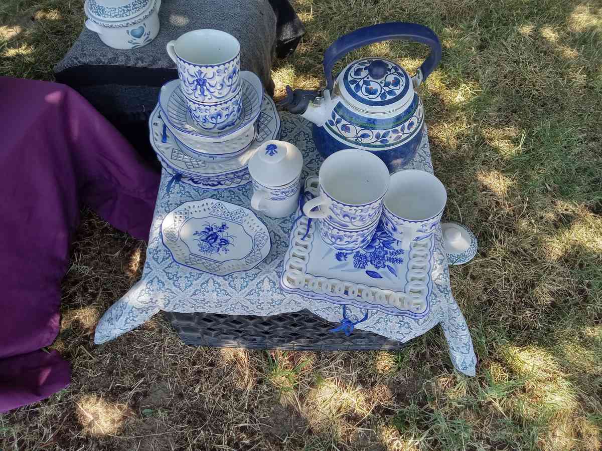 brass china - Chowchilla, California