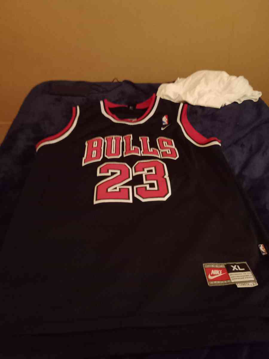 Michael Jordan jersey - Detroit, Michigan