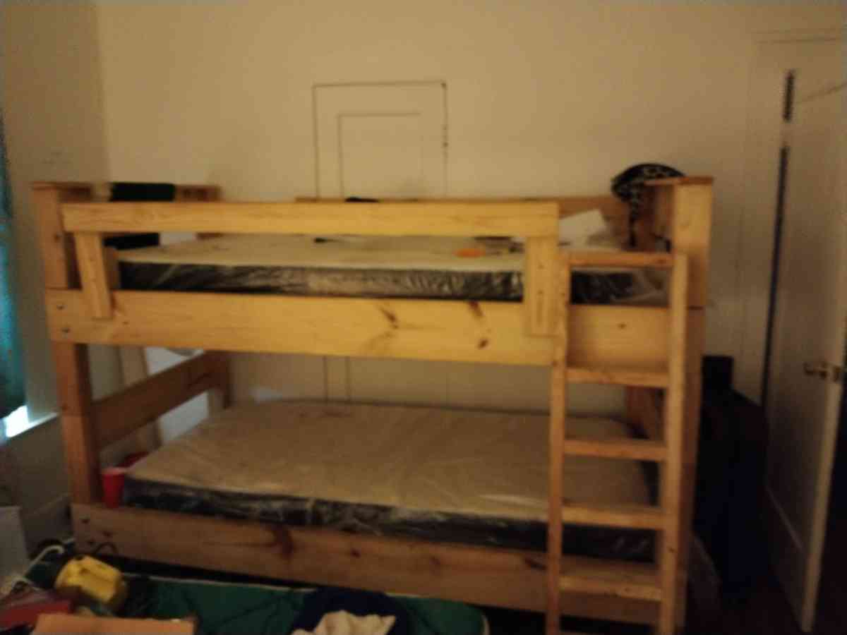 bunk beds - Texarkana, Texas - FleaMarketBay