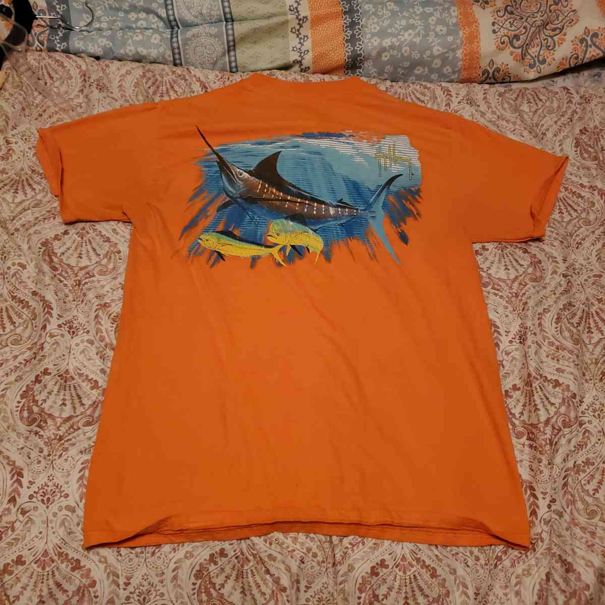 guy Harvey Men Tshirt - Winterville, North Carolina - FleaMarketBay