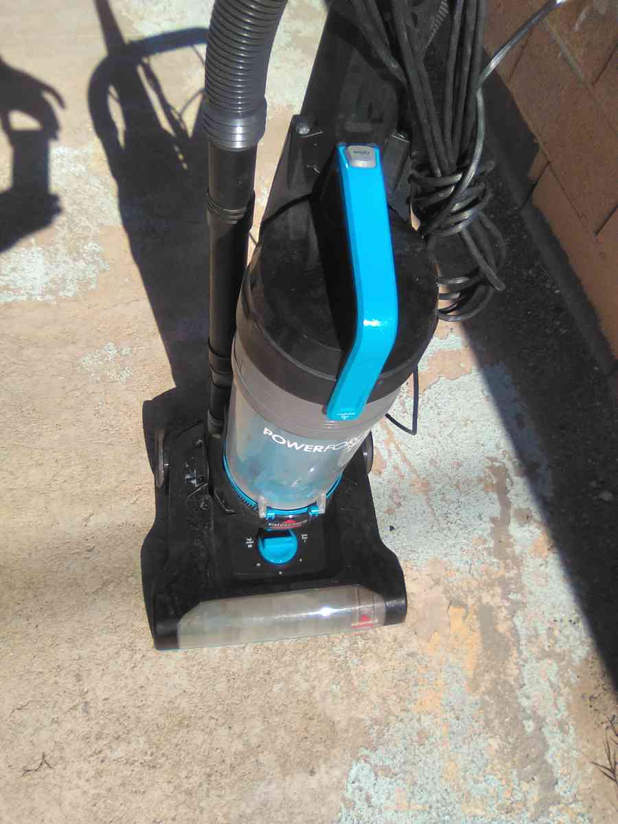 vacume - El Paso, Texas