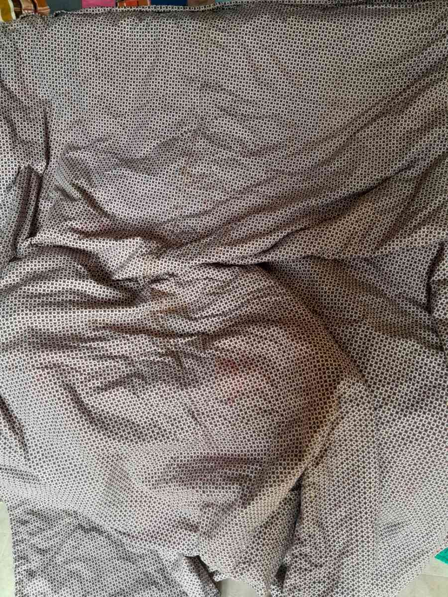 vintage patchwork quilt - Vinita, Oklahoma - FleaMarketBay