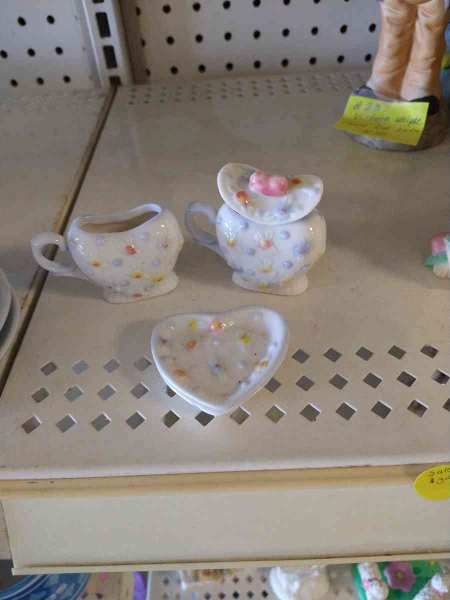 replacement for tea set - Martin, Georgia