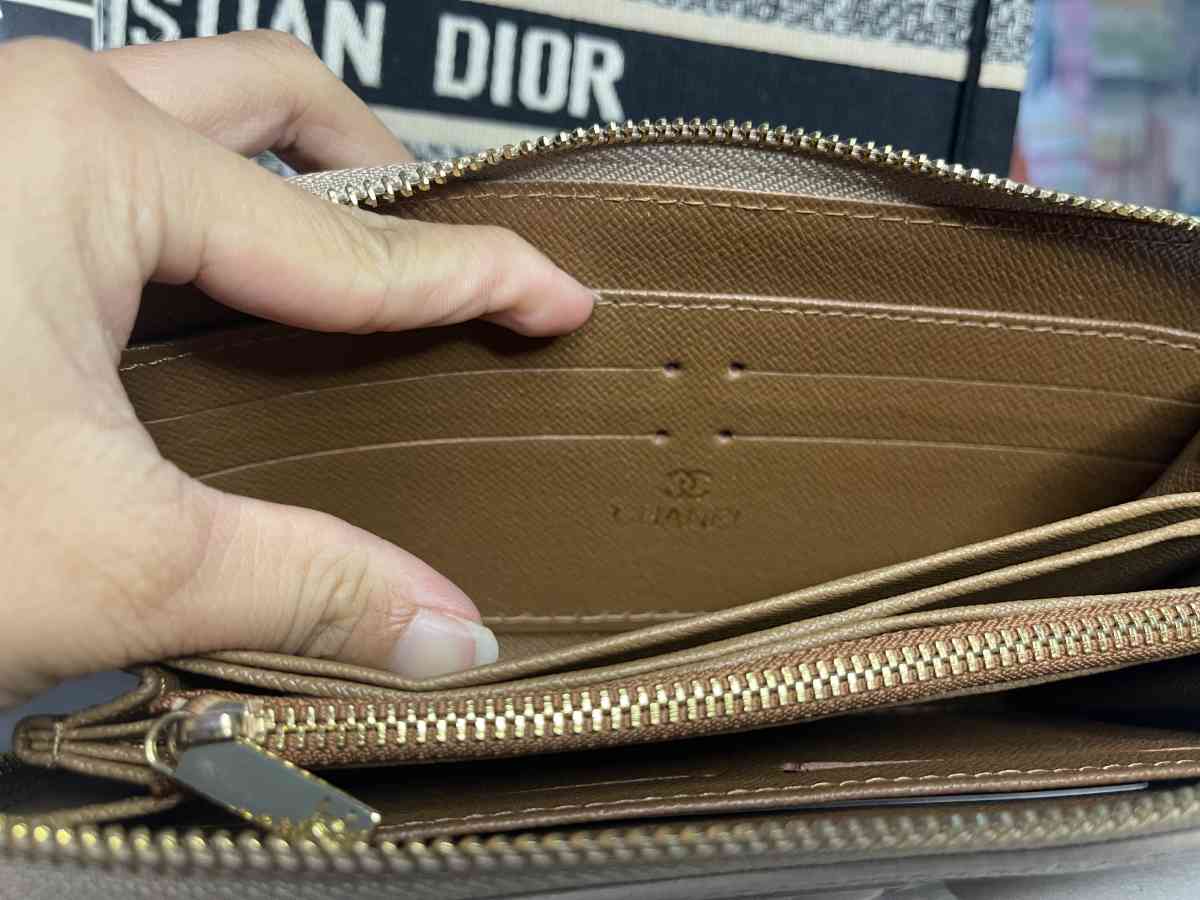 Christian Dior Booktote and Chanel long wallet Bundle - Virginia Beach, Virginia - FleaMarketBay