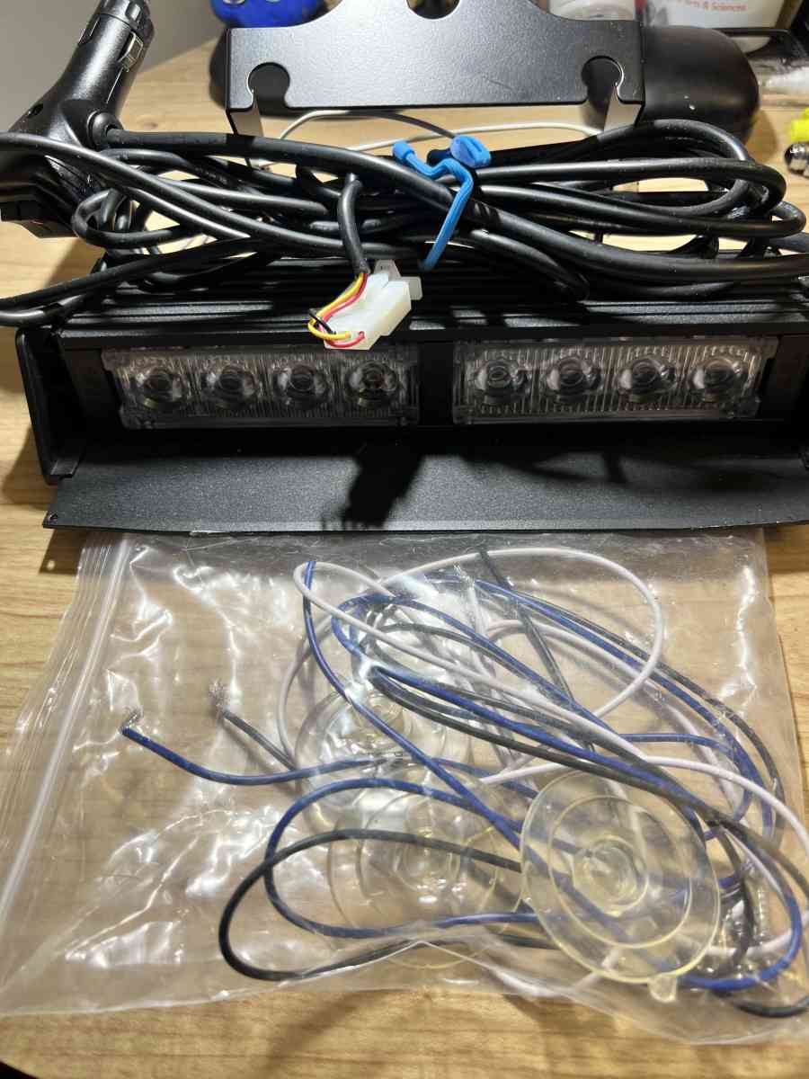 SpeedTech Firefighter POV Light - Benson, North Carolina