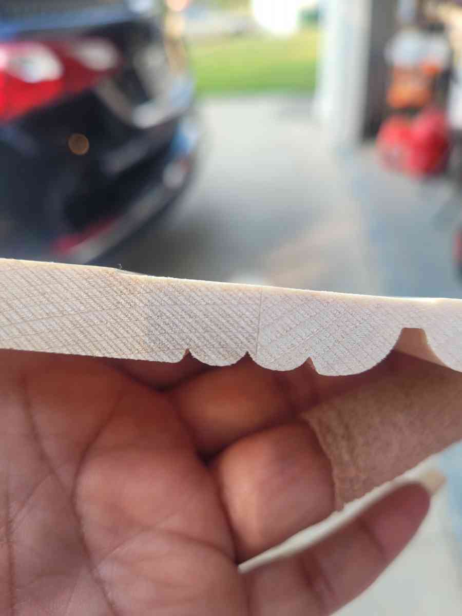 Wooden Baseboards - Atlanta, Georgia - FleaMarketBay