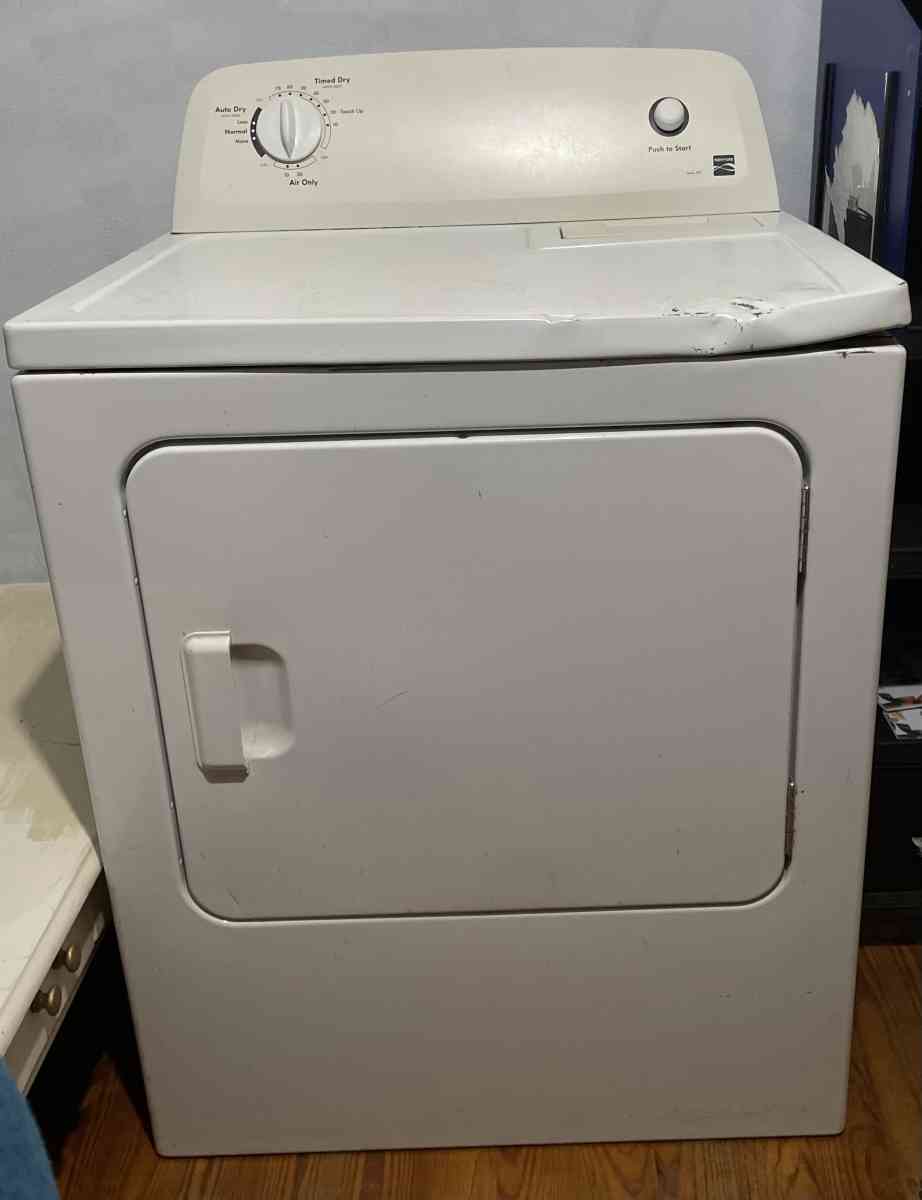 Kenmore dryer - Belton, South Carolina - FleaMarketBay