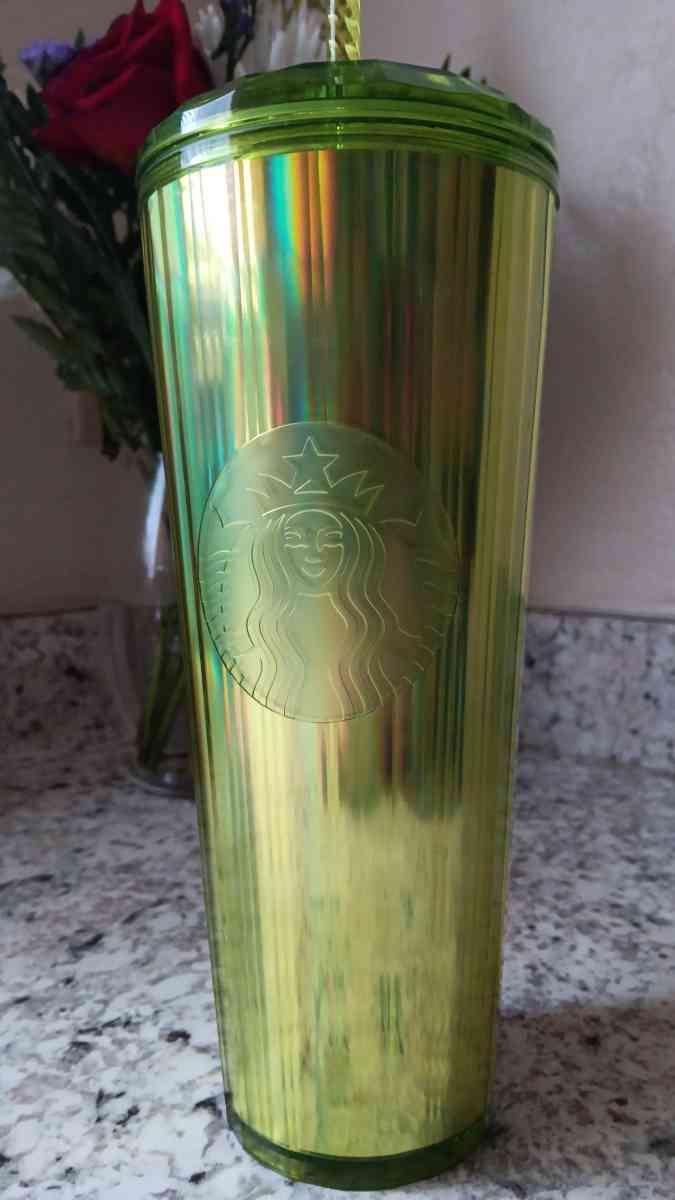 Starbucks Cup - Bakersfield, California - FleaMarketBay