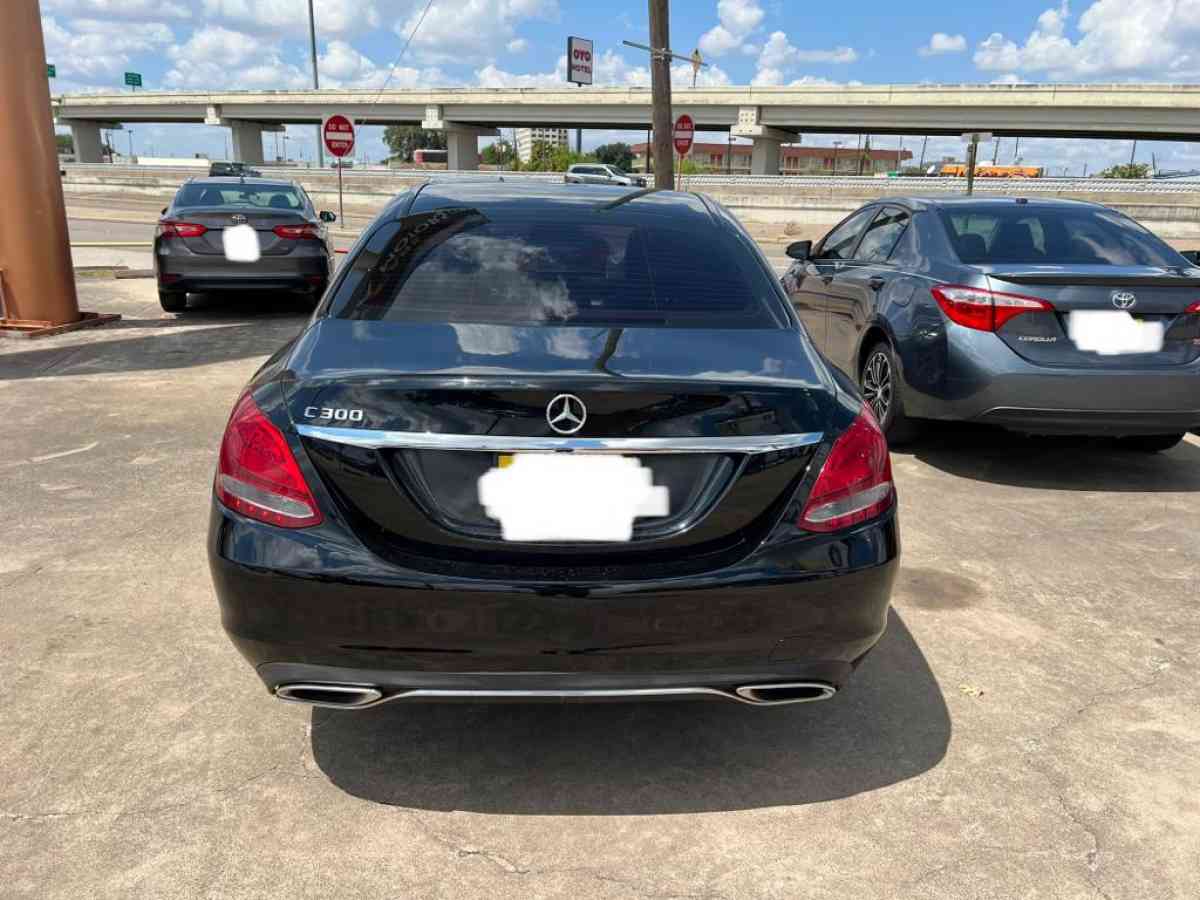 2017 MercedesBenz CClass - Katy, Texas - FleaMarketBay