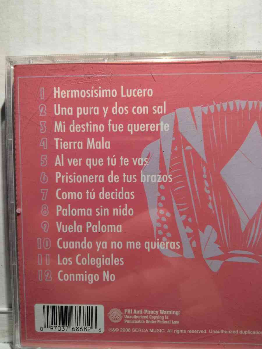 PRISCILA TIERRA MALA CD USADO EN EXC COND CAJA ABIERTA - Chicago, Illinois - FleaMarketBay