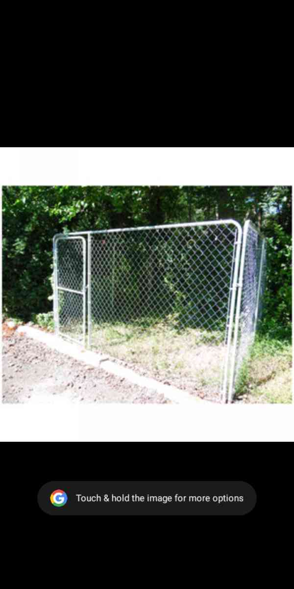 kennel - Oklahoma City, Oklahoma