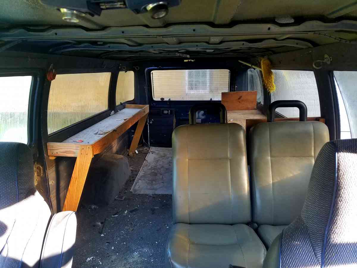 1994 Dodge Ram B350 Van  360 V8 - New Bern, North Carolina - FleaMarketBay