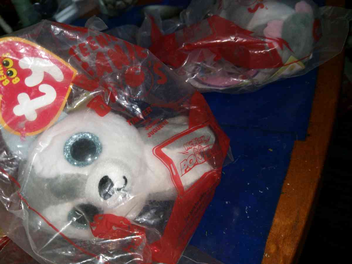 Inndividual TY Teenie Beanie Boos - Pawtucket, Rhode Island - FleaMarketBay