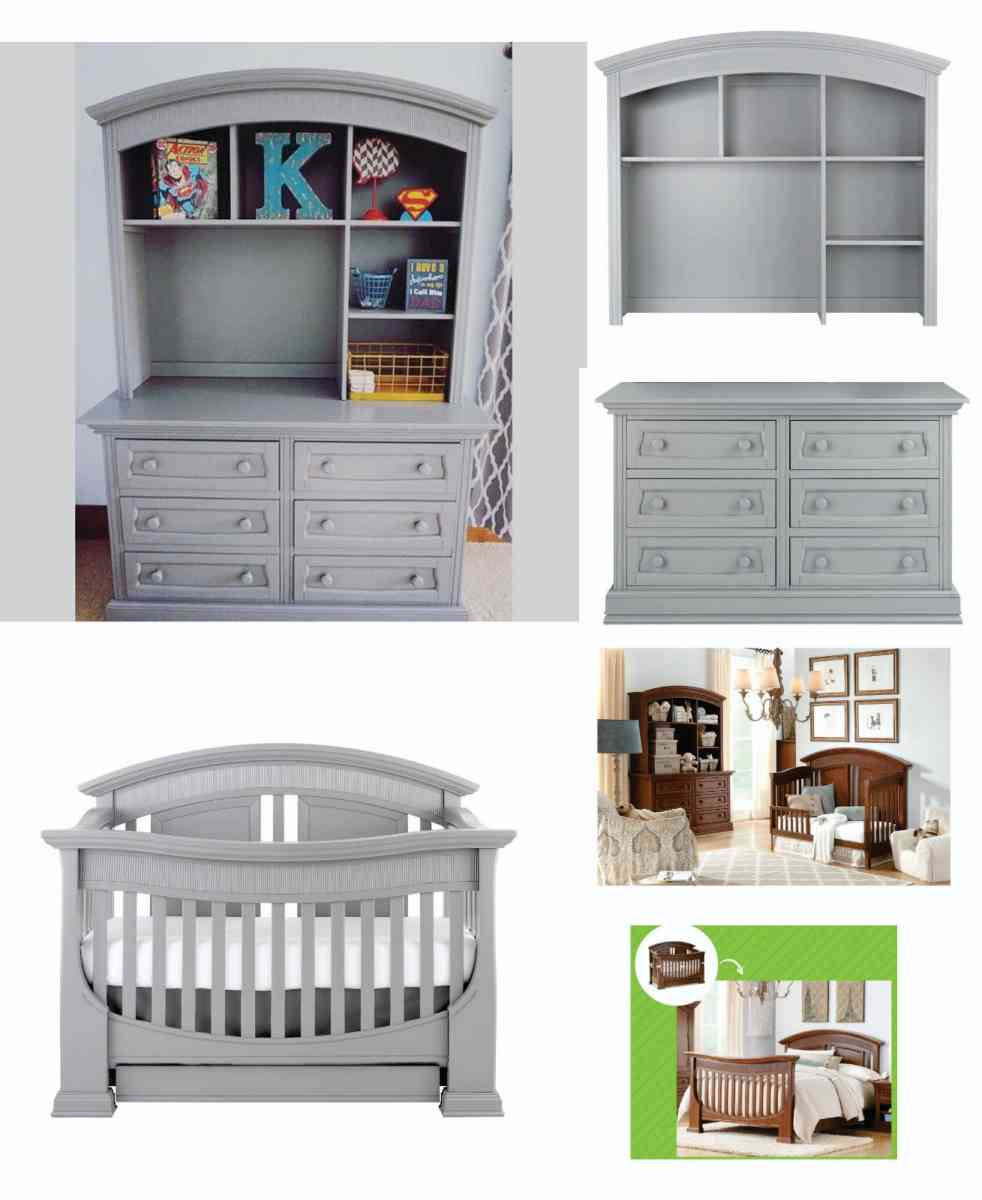 5 pc nurserychilds room set - Alabaster, Alabama