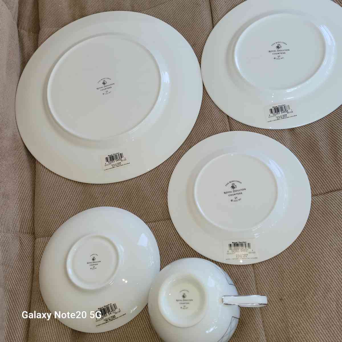 fine bone china - East Windsor, Connecticut - FleaMarketBay