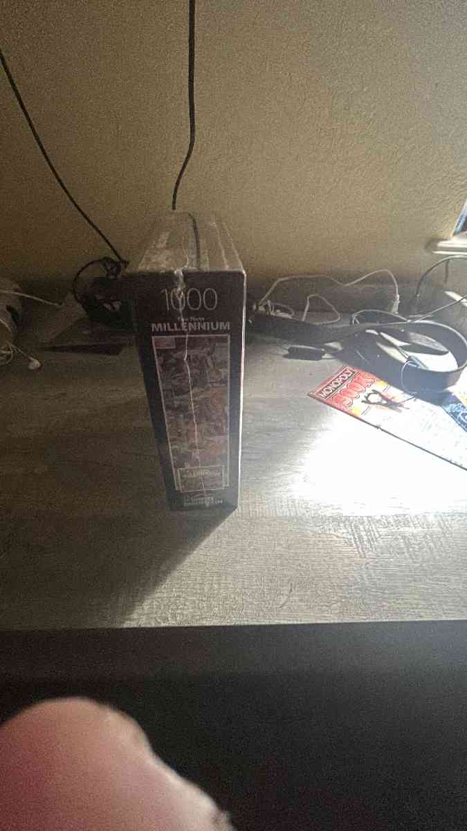 the new millinum puzzle