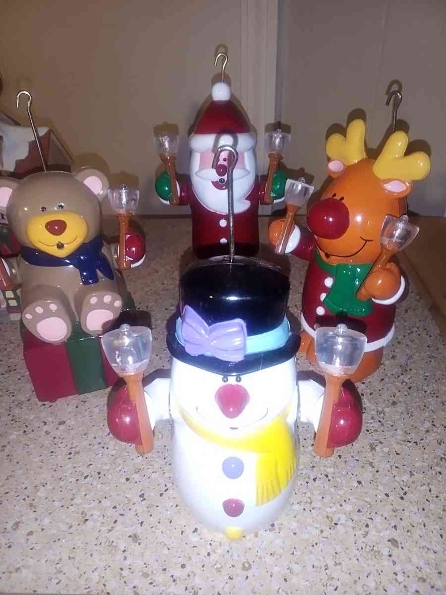 Christmas Picture Holders - Georgetown, Kentucky