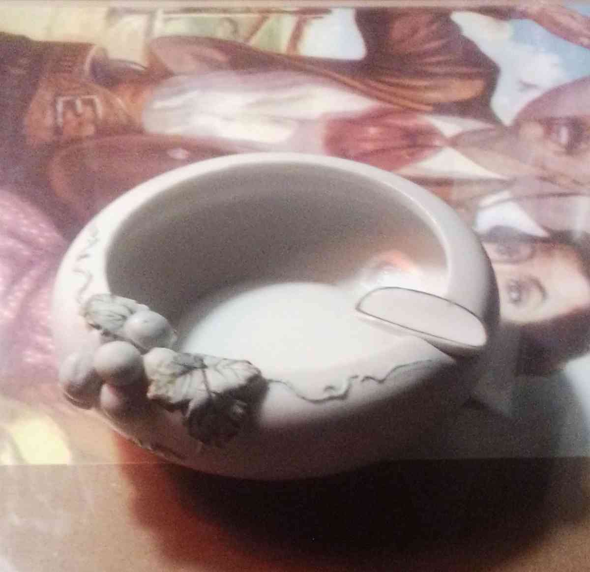 vintage  Japan ashtray perfect condition - Camarillo, California - FleaMarketBay