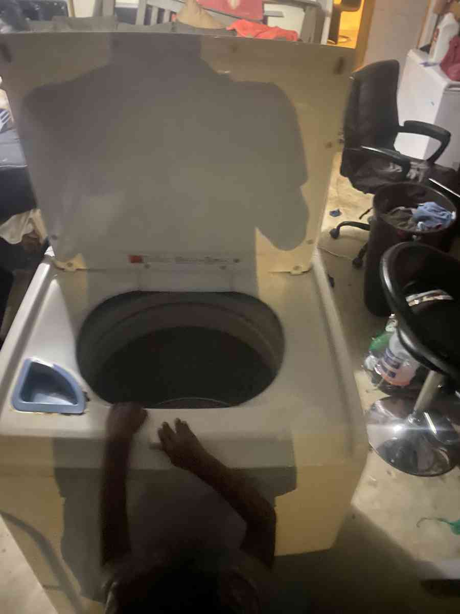 Samsung washer dryer set - Rex, Georgia - FleaMarketBay