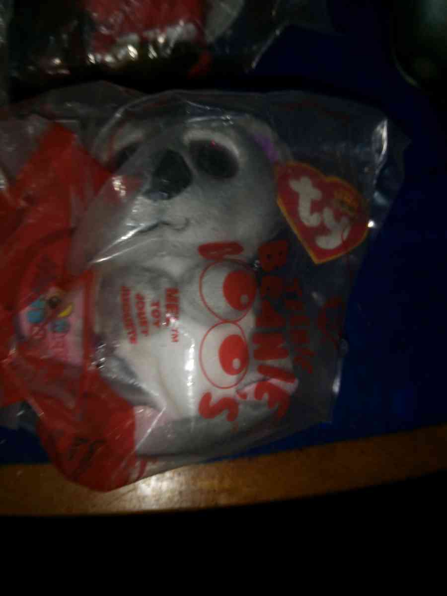 Inndividual TY Teenie Beanie Boos - Pawtucket, Rhode Island - FleaMarketBay
