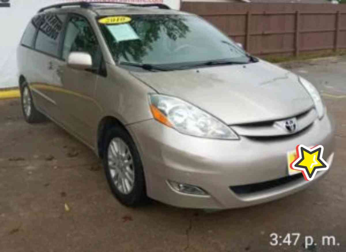 2010 Toyota Sienna CE FWD 7 Passenger 100 k millas - Spring, Texas - FleaMarketBay