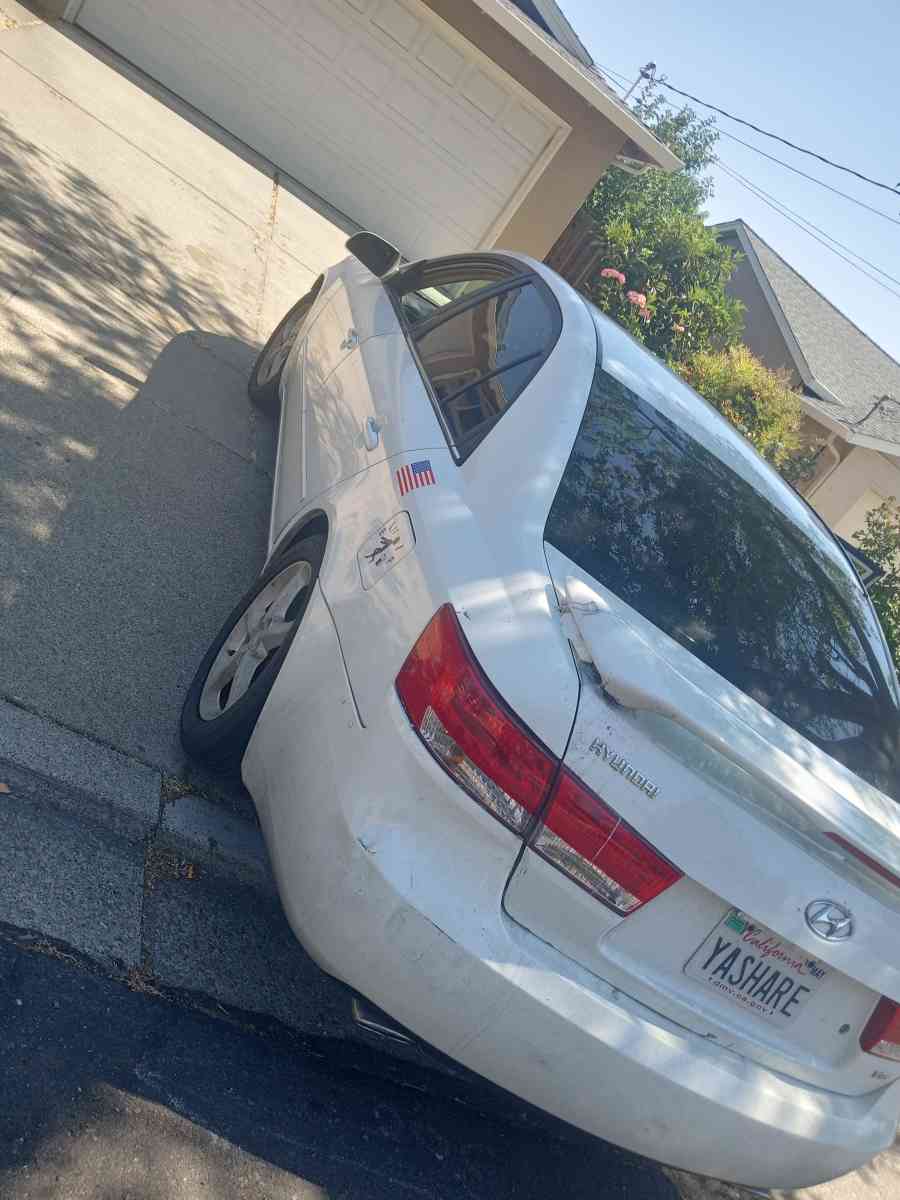 Hyundai Sonota 2007 - Pittsburg, California - FleaMarketBay