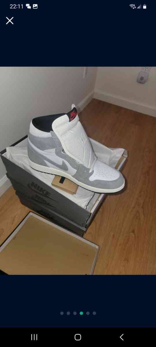 Jordan 1 Retro High OG - Culver City, California