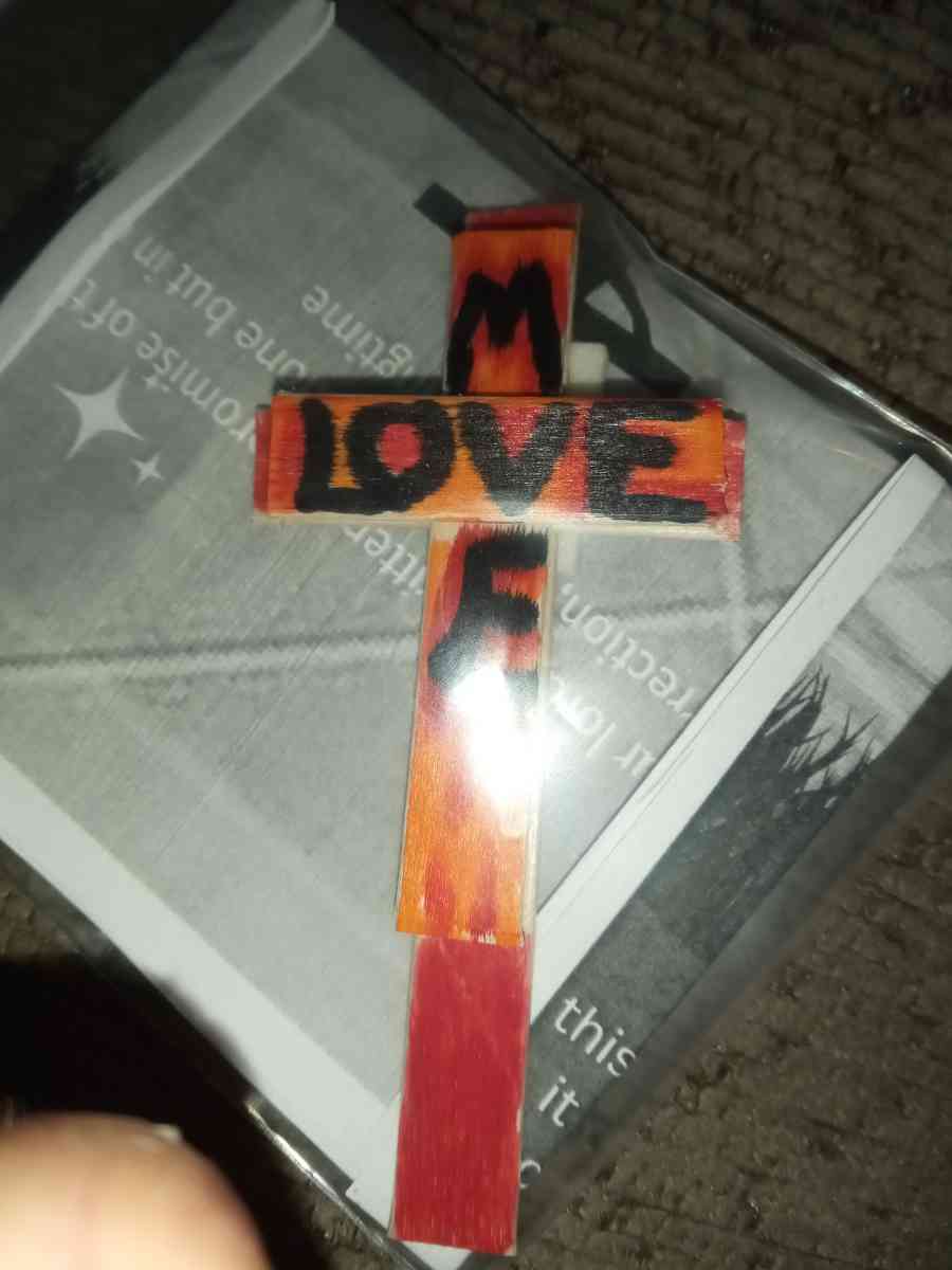 hand made crosses 3 each - Pasadena, Maryland - FleaMarketBay